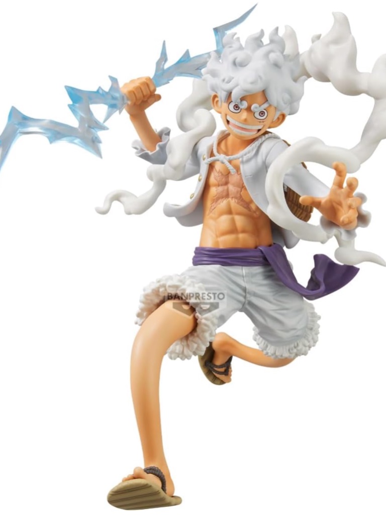 One Piece Grandista Figure-Monkey D.Luffy Gear5 - Special Edition